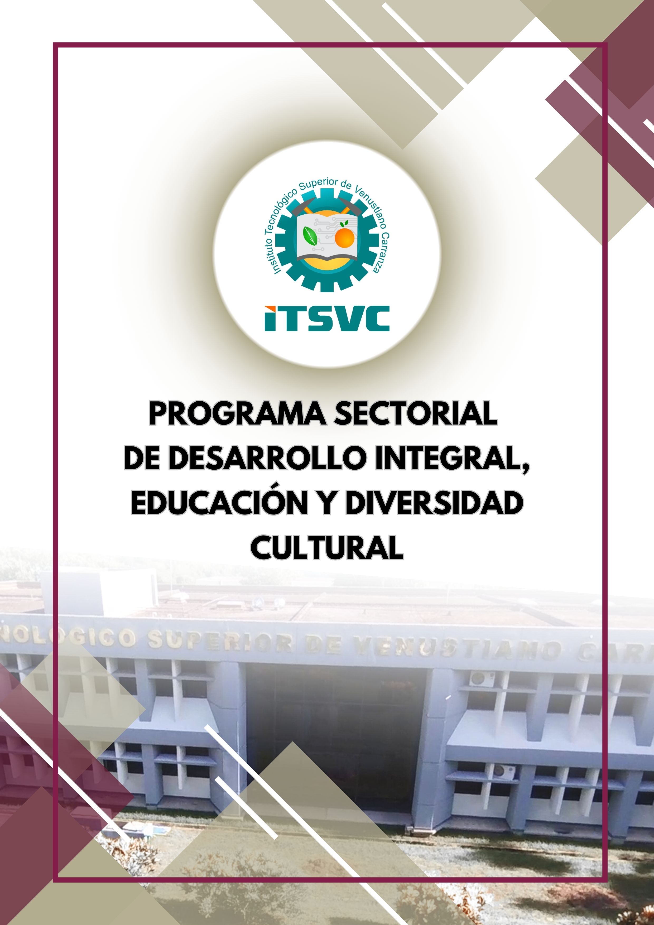 Programa sectorial